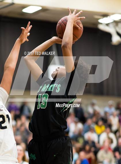 Thumbnail 1 in St. Mary's @ Archbishop Mitty (CIF NorCal Open Div. Semifinal) photogallery.
