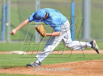 Thumbnail 1 in St. Andrew's @ Trinity Valley (SPC 5th Place Game) photogallery.