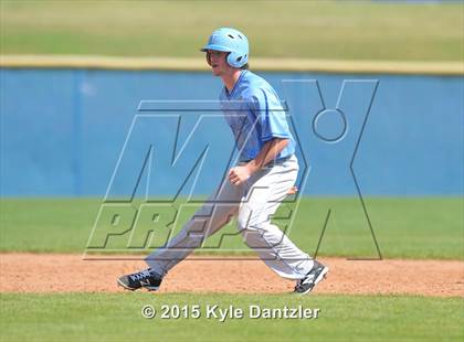 Thumbnail 3 in St. Andrew's @ Trinity Valley (SPC 5th Place Game) photogallery.