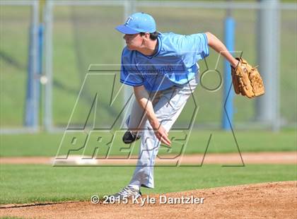 Thumbnail 2 in St. Andrew's @ Trinity Valley (SPC 5th Place Game) photogallery.