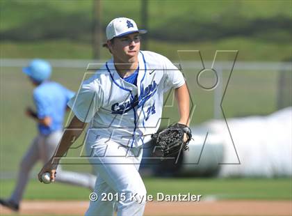 Thumbnail 3 in St. Andrew's @ Trinity Valley (SPC 5th Place Game) photogallery.
