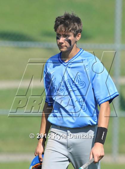 Thumbnail 2 in St. Andrew's @ Trinity Valley (SPC 5th Place Game) photogallery.