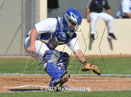 Thumbnail 2 in St. Andrew's @ Trinity Valley (SPC 5th Place Game) photogallery.