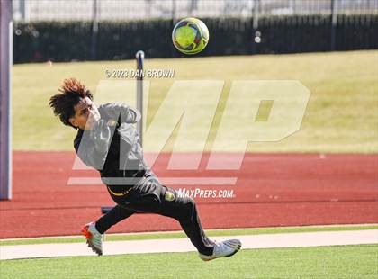 Thumbnail 1 in Horn vs. Garland (Wylie Men's Soccer Showcase) photogallery.