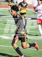 Photo from the gallery "Horn vs. Garland (Wylie Men's Soccer Showcase)"