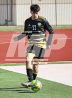 Photo from the gallery "Horn vs. Garland (Wylie Men's Soccer Showcase)"