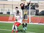 Photo from the gallery "Horn vs. Garland (Wylie Men's Soccer Showcase)"