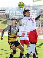 Photo from the gallery "Horn vs. Garland (Wylie Men's Soccer Showcase)"
