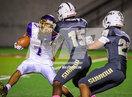 Thumbnail 1 in Armijo @ Napa photogallery.