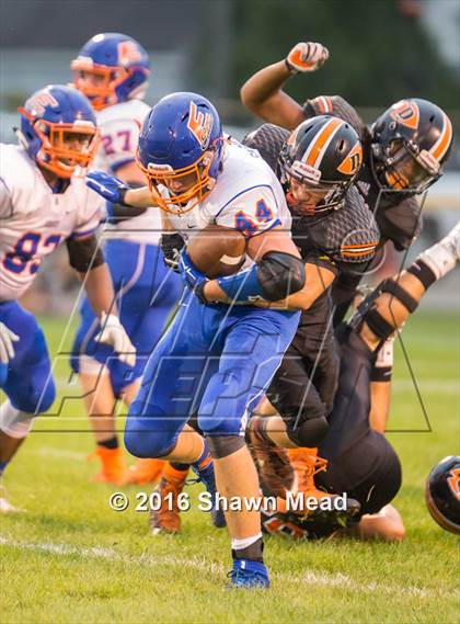 Thumbnail 3 in Edwardsburg @ Dowagiac photogallery.