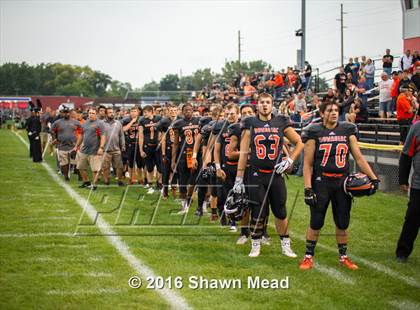 Thumbnail 1 in Edwardsburg @ Dowagiac photogallery.