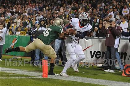 Thumbnail 3 in Tesoro vs Poly (CIF SS PAC-5 Championship) photogallery.