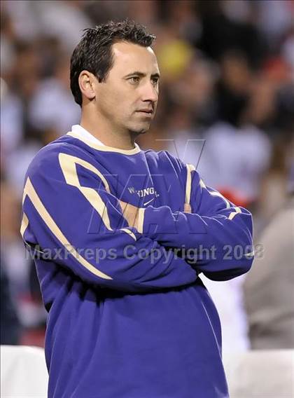 Thumbnail 1 in Tesoro vs Poly (CIF SS PAC-5 Championship) photogallery.