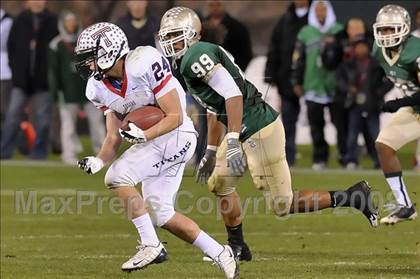 Thumbnail 3 in Tesoro vs Poly (CIF SS PAC-5 Championship) photogallery.