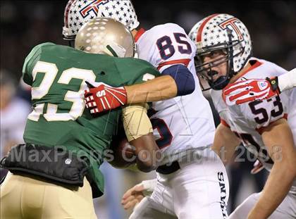 Thumbnail 2 in Tesoro vs Poly (CIF SS PAC-5 Championship) photogallery.