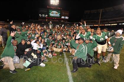 Thumbnail 1 in Tesoro vs Poly (CIF SS PAC-5 Championship) photogallery.