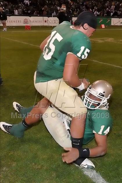 Thumbnail 2 in Tesoro vs Poly (CIF SS PAC-5 Championship) photogallery.