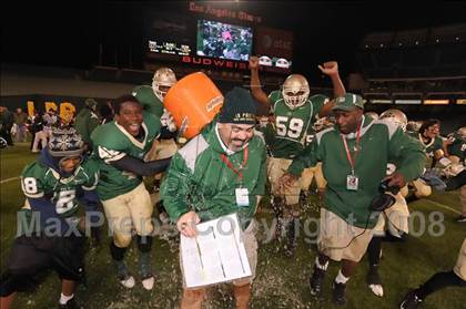 Thumbnail 2 in Tesoro vs Poly (CIF SS PAC-5 Championship) photogallery.