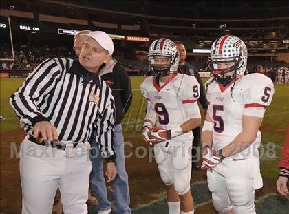Thumbnail 2 in Tesoro vs Poly (CIF SS PAC-5 Championship) photogallery.