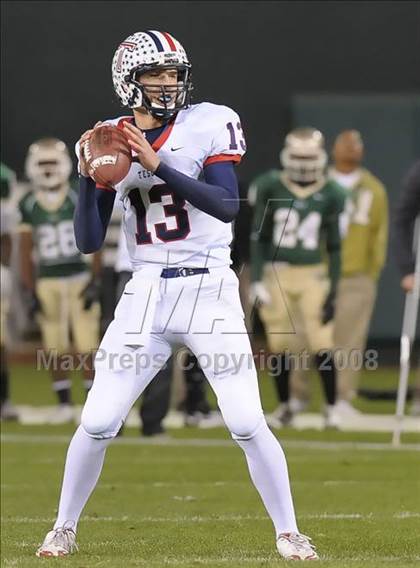 Thumbnail 3 in Tesoro vs Poly (CIF SS PAC-5 Championship) photogallery.