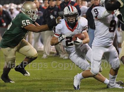 Thumbnail 1 in Tesoro vs Poly (CIF SS PAC-5 Championship) photogallery.