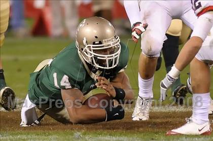 Thumbnail 3 in Tesoro vs Poly (CIF SS PAC-5 Championship) photogallery.