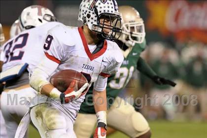 Thumbnail 2 in Tesoro vs Poly (CIF SS PAC-5 Championship) photogallery.
