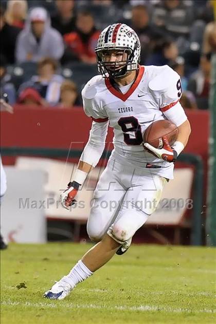 Thumbnail 1 in Tesoro vs Poly (CIF SS PAC-5 Championship) photogallery.