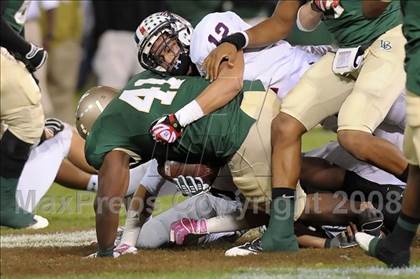 Thumbnail 1 in Tesoro vs Poly (CIF SS PAC-5 Championship) photogallery.