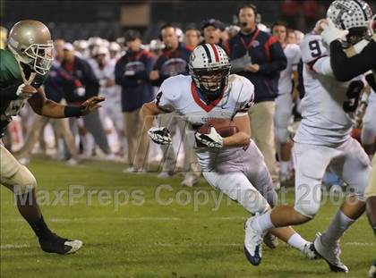 Thumbnail 3 in Tesoro vs Poly (CIF SS PAC-5 Championship) photogallery.