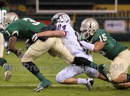 Thumbnail 2 in Tesoro vs Poly (CIF SS PAC-5 Championship) photogallery.