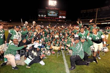 Thumbnail 2 in Tesoro vs Poly (CIF SS PAC-5 Championship) photogallery.