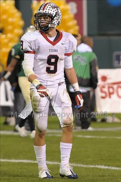 Thumbnail 1 in Tesoro vs Poly (CIF SS PAC-5 Championship) photogallery.