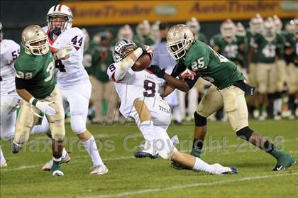Thumbnail 1 in Tesoro vs Poly (CIF SS PAC-5 Championship) photogallery.