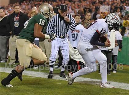 Thumbnail 2 in Tesoro vs Poly (CIF SS PAC-5 Championship) photogallery.