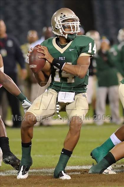 Thumbnail 2 in Tesoro vs Poly (CIF SS PAC-5 Championship) photogallery.