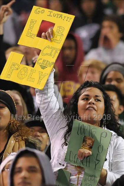 Thumbnail 1 in Tesoro vs Poly (CIF SS PAC-5 Championship) photogallery.