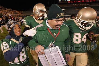 Thumbnail 2 in Tesoro vs Poly (CIF SS PAC-5 Championship) photogallery.