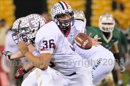 Thumbnail 1 in Tesoro vs Poly (CIF SS PAC-5 Championship) photogallery.