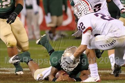 Thumbnail 1 in Tesoro vs Poly (CIF SS PAC-5 Championship) photogallery.