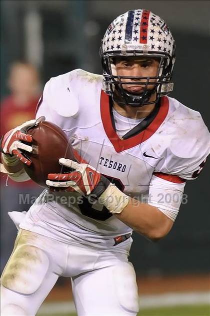 Thumbnail 2 in Tesoro vs Poly (CIF SS PAC-5 Championship) photogallery.