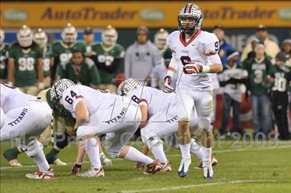 Thumbnail 2 in Tesoro vs Poly (CIF SS PAC-5 Championship) photogallery.