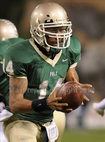 Thumbnail 2 in Tesoro vs Poly (CIF SS PAC-5 Championship) photogallery.