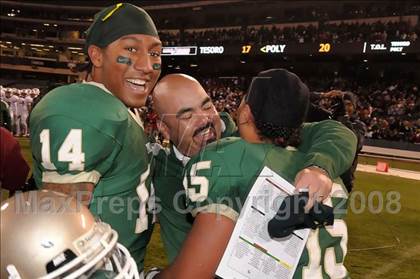 Thumbnail 3 in Tesoro vs Poly (CIF SS PAC-5 Championship) photogallery.