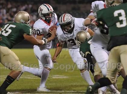 Thumbnail 3 in Tesoro vs Poly (CIF SS PAC-5 Championship) photogallery.