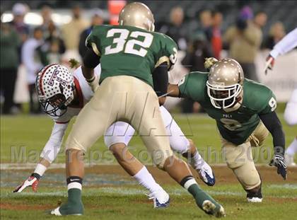 Thumbnail 3 in Tesoro vs Poly (CIF SS PAC-5 Championship) photogallery.