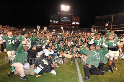 Thumbnail 1 in Tesoro vs Poly (CIF SS PAC-5 Championship) photogallery.