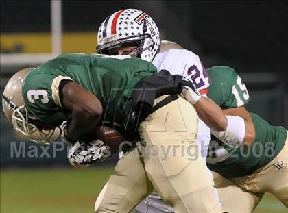 Thumbnail 3 in Tesoro vs Poly (CIF SS PAC-5 Championship) photogallery.