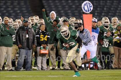 Thumbnail 1 in Tesoro vs Poly (CIF SS PAC-5 Championship) photogallery.