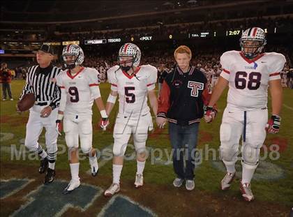 Thumbnail 2 in Tesoro vs Poly (CIF SS PAC-5 Championship) photogallery.
